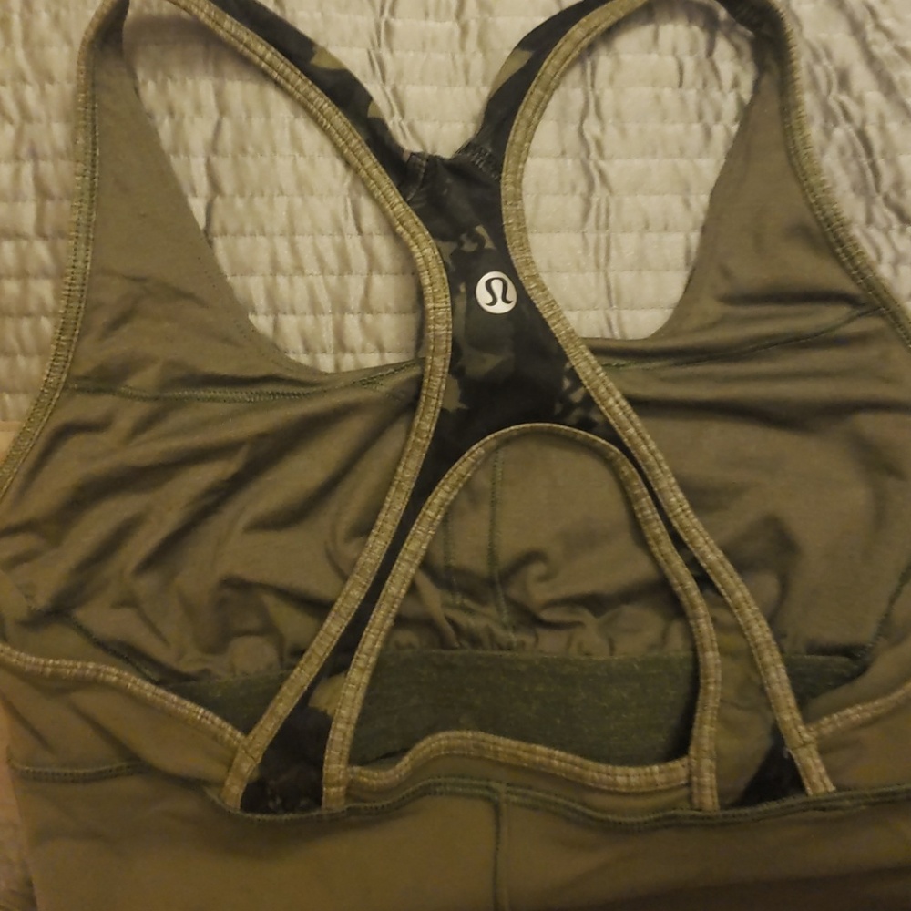 Lululemon sportswear tank